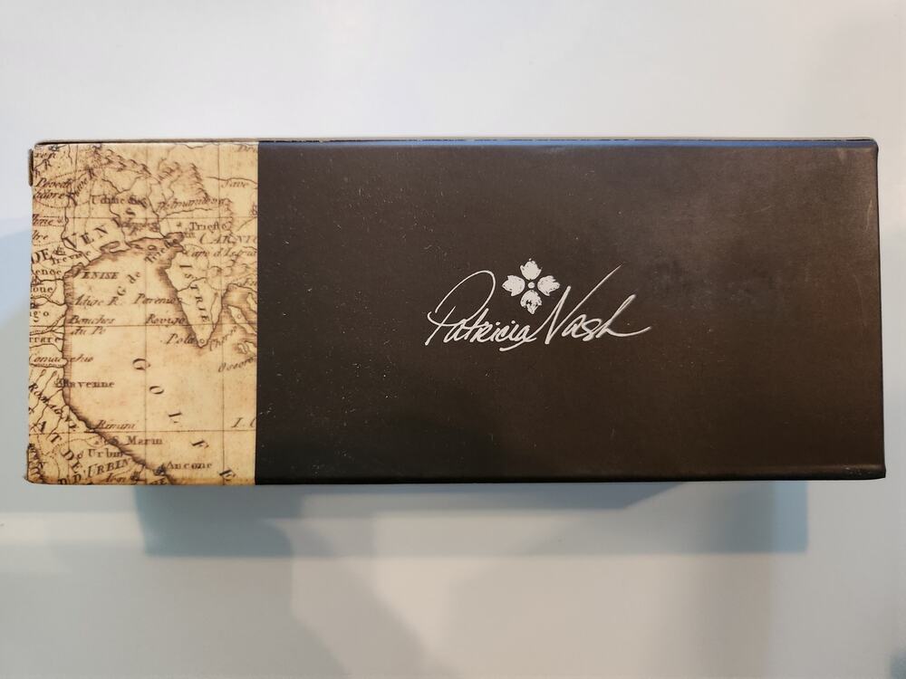 25 Patricia Nash Gloria Aviator Sunglasses New Box Case Wholesale Reseller Lot